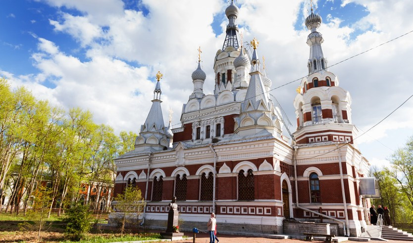 Неизвестный Павловск и дворянский быт его предместий (с посещением Софийской усадьбы) – загородные экскурсии от 2350 рублей