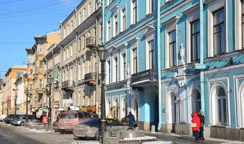 Музыкальный Петербург (для заказных групп) — Экскурсии для организованных групп от 450 рублей