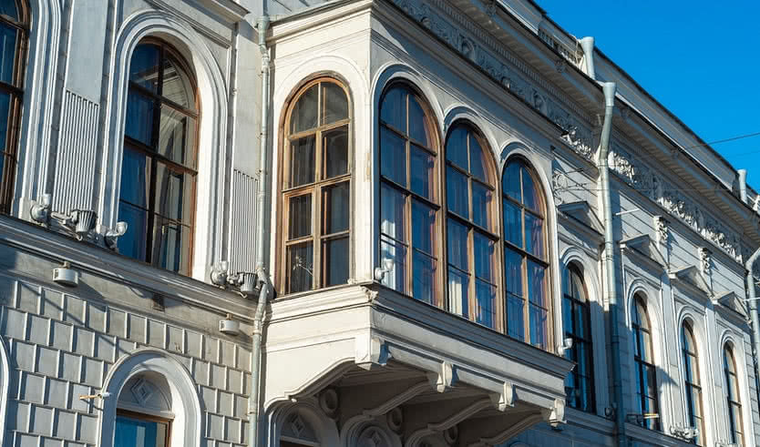 Эркер. Шуваловский дворец – интерьерные экскурсии от 1900 рублей