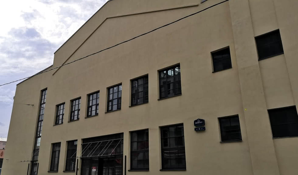 Канатный цех: музей Якова Чернихова – интерьерные экскурсии от 2000 рублей