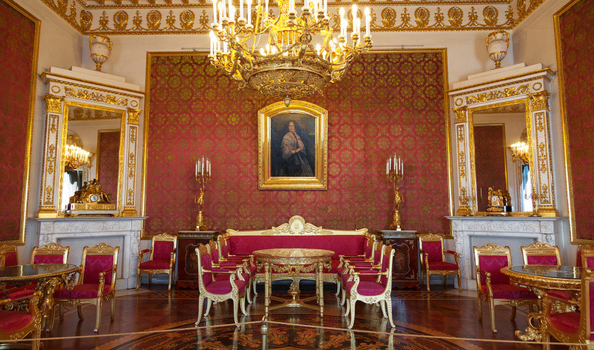 Юсуповский дворец – Экскурсии в дворцы и особняки от 3300 рублей