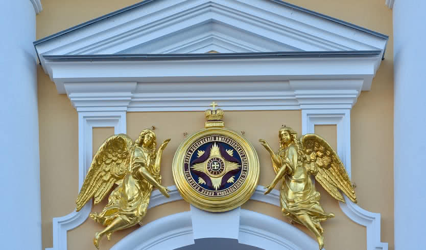 Князь-Владимирский собор – интерьерные экскурсии