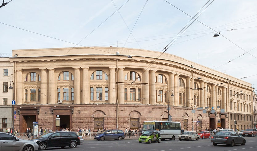 Район гвардейцев и моряков – Пешеходные экскурсии