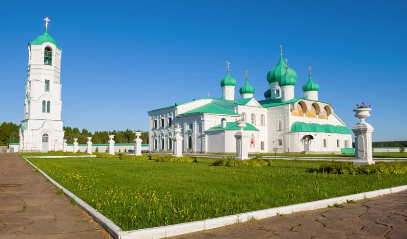  Спасо-Преображенский собор — Речные круизы от 76300 рублей