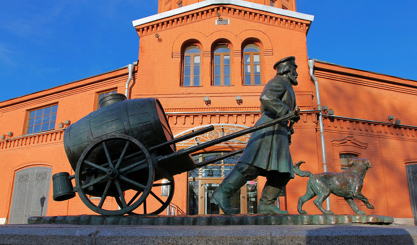 Музей «Вселенная Воды» – Сборные экскурсии для школьников в Санкт-Петербурге