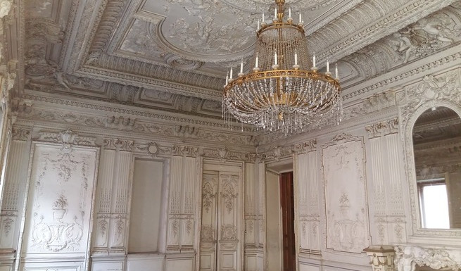 Особняк Брусницыных – экскурсии во дворцы и особняки Санкт-Петербурга