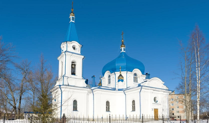 Церковь Николая Чудотворца. Сортавала – туры в Карелию