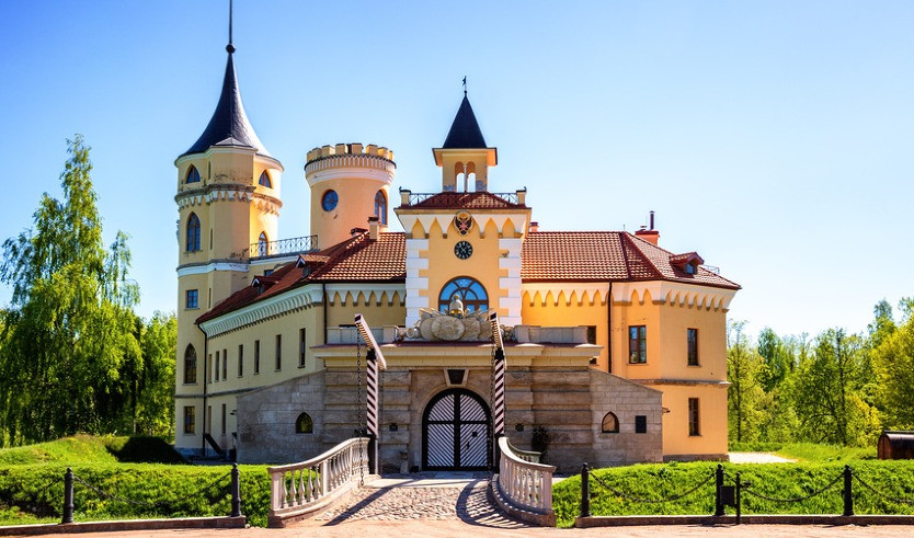 Неизвестный Павловск и дворянский быт его предместий (с посещением Софийской усадьбы) – загородные экскурсии от 2350 рублей