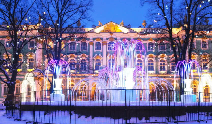 Новогодние огни (для школьных групп) – экскурсии и программы для детей от 590 рублей