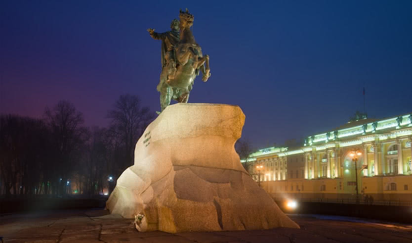 Мистический Петербург (для школьных групп) – экскурсии и программы для детей от 500 руб.