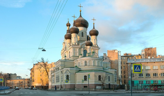 Два взгляда на Пески (с подъемом на крышу) – пешеходные экскурсии от 1450 рублей