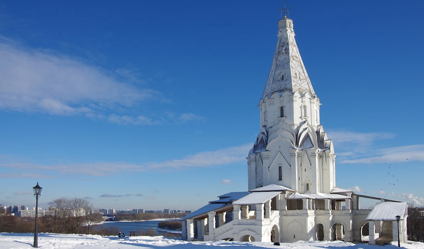 Новогодняя Золотая Москва VIP — туры в Москву от 11500 руб.
