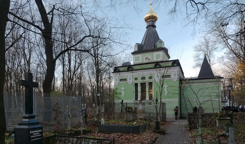 Золотая риза Петербурга, часть 1 — автобусная экскурсия