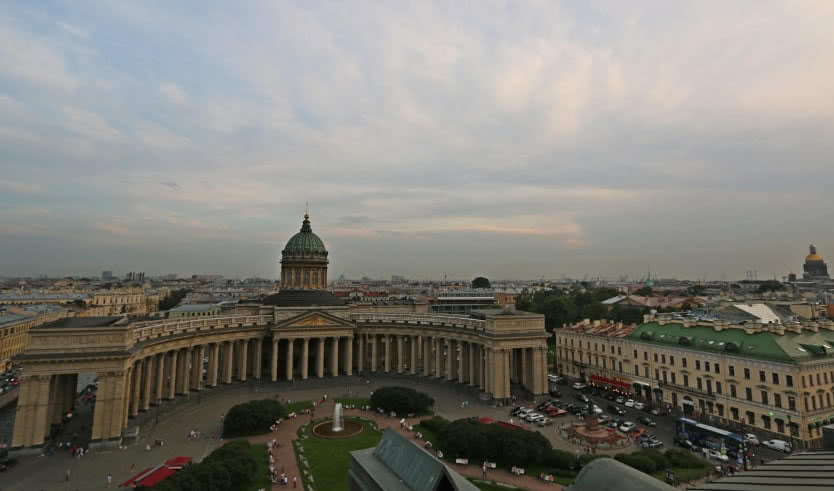 «Здравствуй, Петербург!» для школьников — Туры в Санкт-Петербург для школьников от 8900 руб.