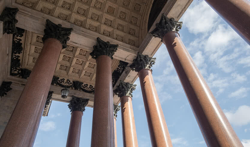 Экскурсия в Исаакиевский собор (для групп) — Интерьерные