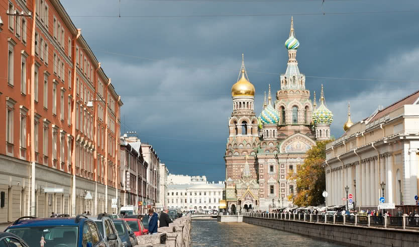 Классический Санкт-Петербург (5 дней с пятницы, октябрь-апрель) – туры в Санкт-Петербург от 10690 рублей
