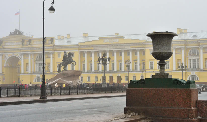 Сенатская площадь — Туры в СПб от 11790 рублей