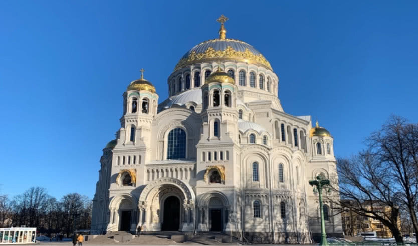 В Кронштадт с Жерихиной Е. И. (для заказных групп) – автобусные экскурсии для организованных групп