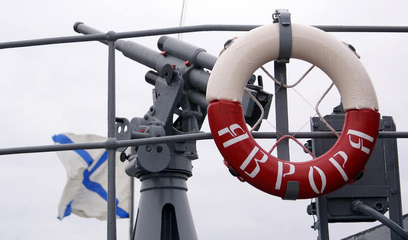 Крейсер «Аврора» – экскурсии и программы для детей от 1700 рублей