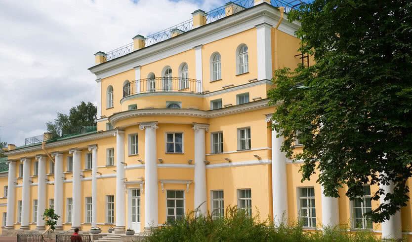 Экскурсия в музей-усадьбу Г. Р. Державина (для групп) — Интерьерные