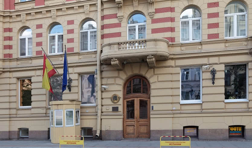 Особняки Фурштатской улицы – пешеходные экскурсии для заказных групп от 290 рублей