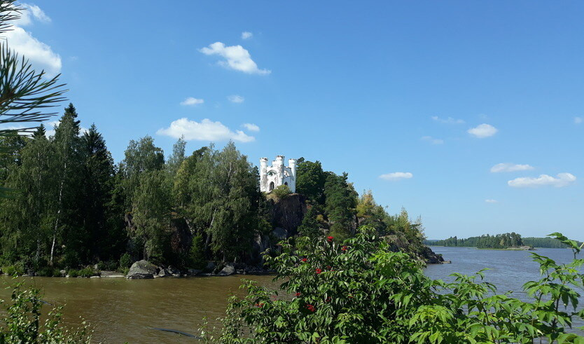 Парк Монрепо и Коронный парк — Автобусные загородные