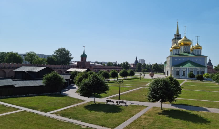 Тульские бренды – туры для школьников