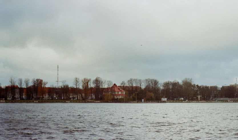 Мартовские выходные на Балтике — тур не периодичный