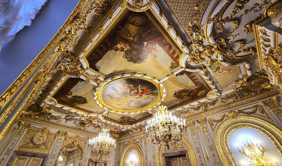 Особняк Половцова (Дом Архитектора) — Фото № 3 — Прогулки