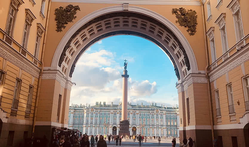 Город Петровской мечты — Туры в СПб от  16890 рублей