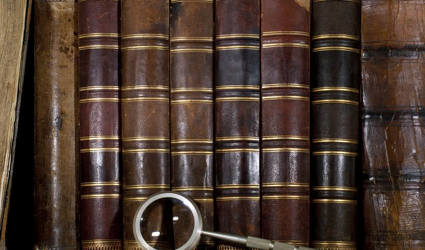 Антикварные книги – экскурсии и программы для детей