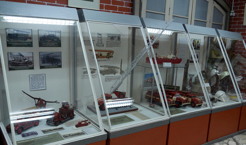 Музей пожарной охраны — Сборные экскурсии для школьников в Санкт-Петербурге