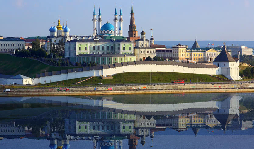Золотые страницы Татарстана – тысячелетние города – туры для школьников от 7030 рублей