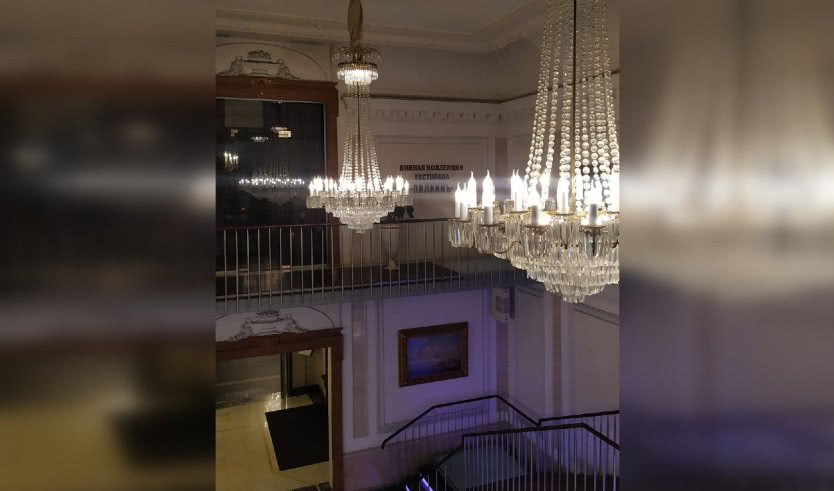 Хранители традиций русской кухни. Ресторан Палкин (для групп) – интерьерные экскурсии для организованных групп