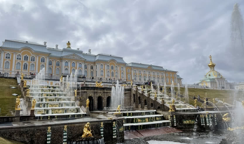 Романтика алых парусов – туры в Санкт-Петербург от 27830 рублей