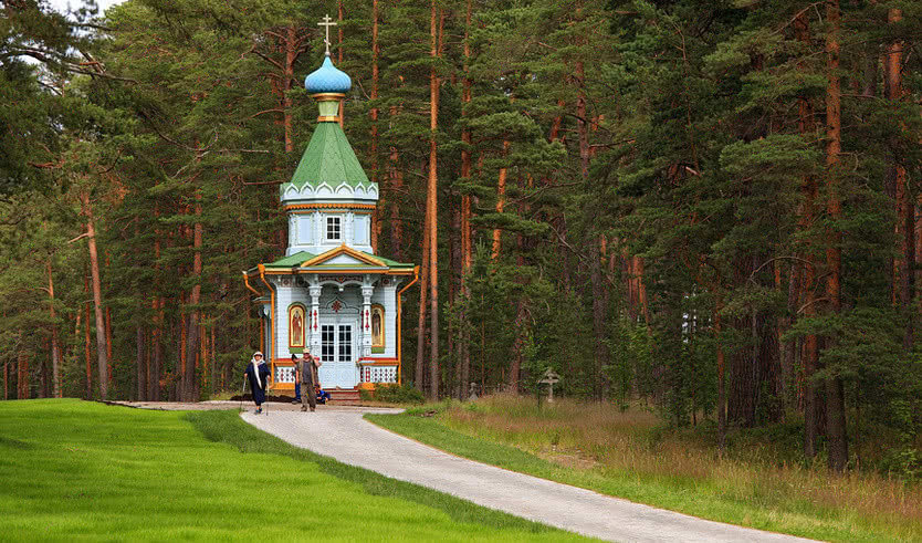 Коневец – Туры и круизы из Петербурга от 26784 рублей