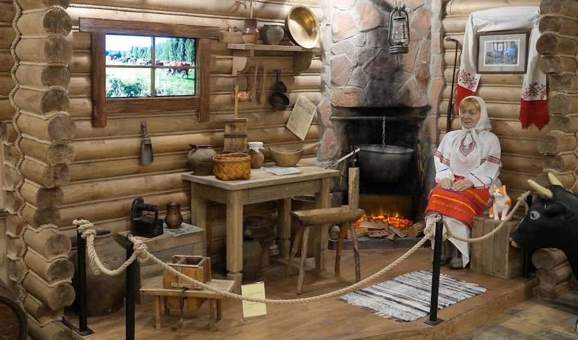 Золотое кольцо России, 4 дня (из Москвы) — туры по Золотому Кольцу