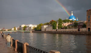 Чем заняться в Санкт-Петербурге в дождливую погоду