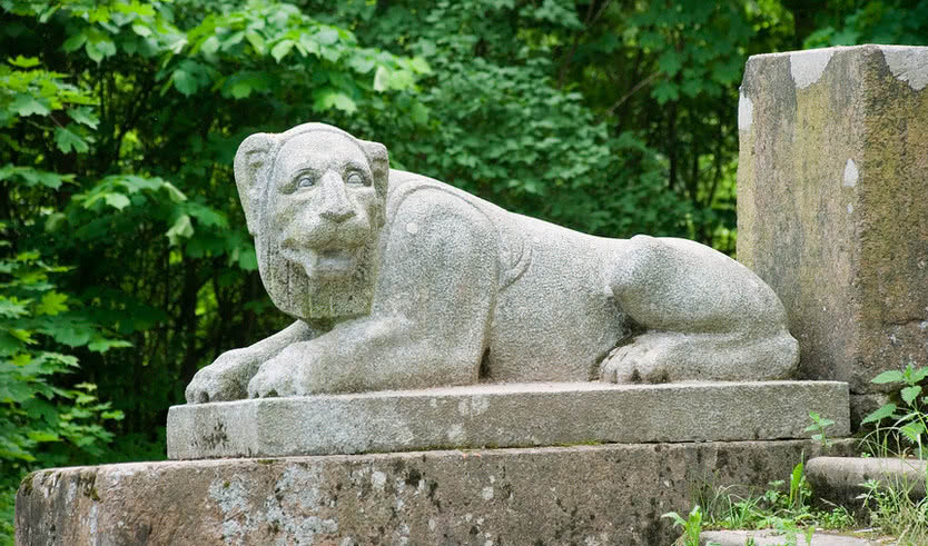 Романтика заброшенных усадеб Ленинградской области — Экскурсии для организованных групп от 2500 рублей