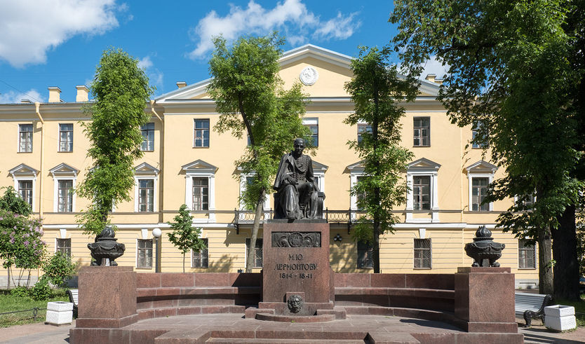 Маннергейм в Санкт-Петербурге — автобусная экскурсия