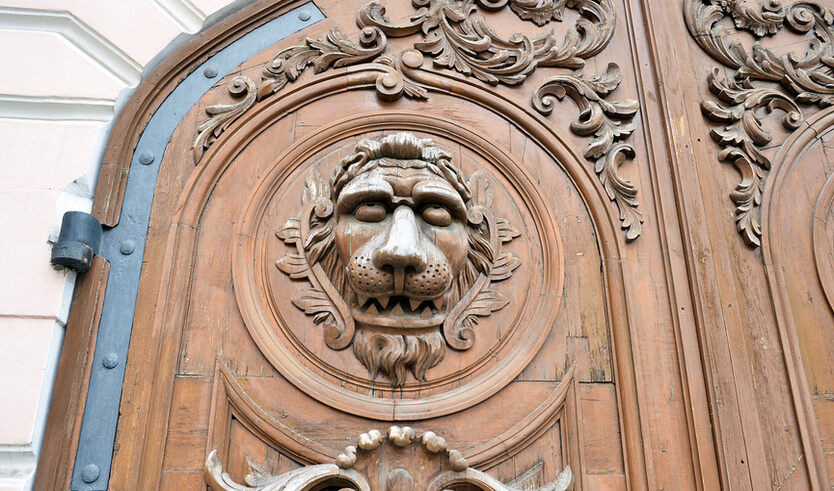 Строгановский дворец — Дворцы и особняки