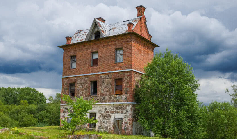 По окрестностям Извары + дом-музей Н. К. Рериха (для заказных групп) – автобусные экскурсии для организованных групп от 1450 рублей
