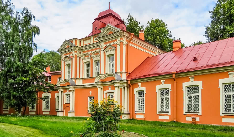 Семинарский корпус – интерьерные экскурсии от 1000 рублей