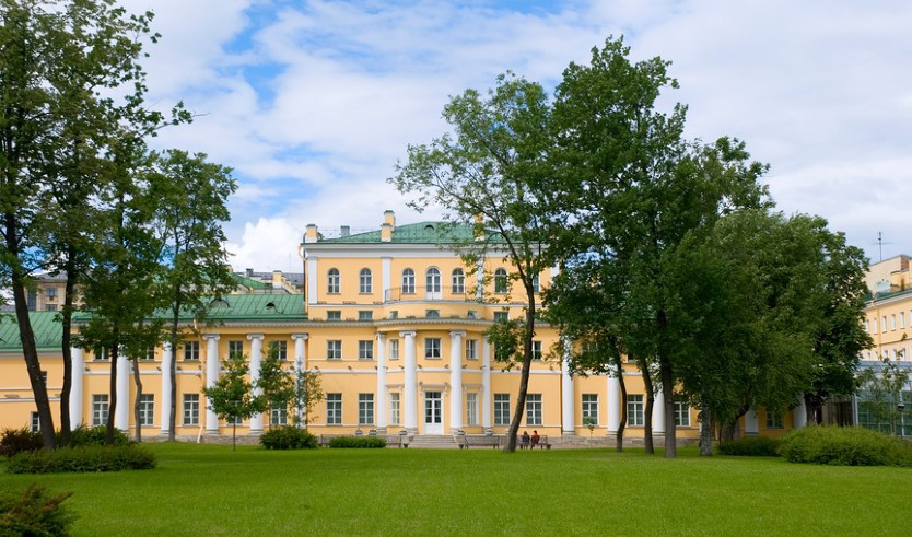 Экскурсия и концерт в музее-усадьбе Г. Р. Державина — дворцы и особняки от 1150 рублей