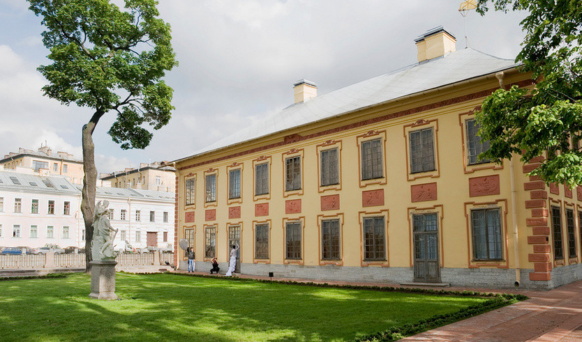 Летний сад – Туры в СПб от 26400 руб