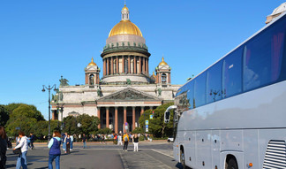 Обзорная экскурсия по Санкт-Петербургу (на автобусе) – автобусные обзорные от 600 рублей