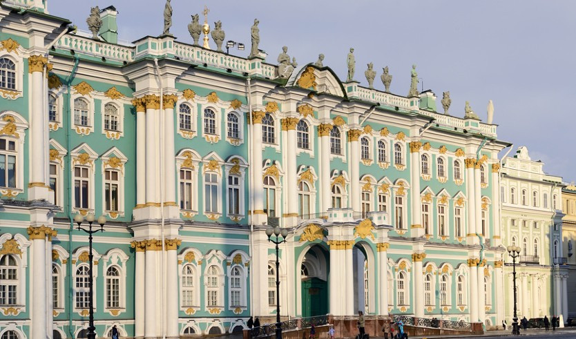 Классика Петербурга, 4 дня (октябрь-апрель) – туры в Санкт-Петербург от 11800 рублей