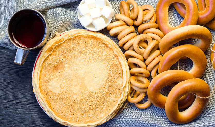 Весёлая Масленица в деревне «Шуваловка» (для групп) — Экскурсии для организованных групп от 2040 рублей