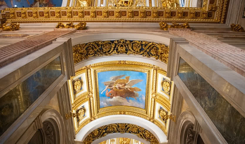 Исаакиевский собор (для школьных групп) – экскурсии и программы для детей от 320 руб.