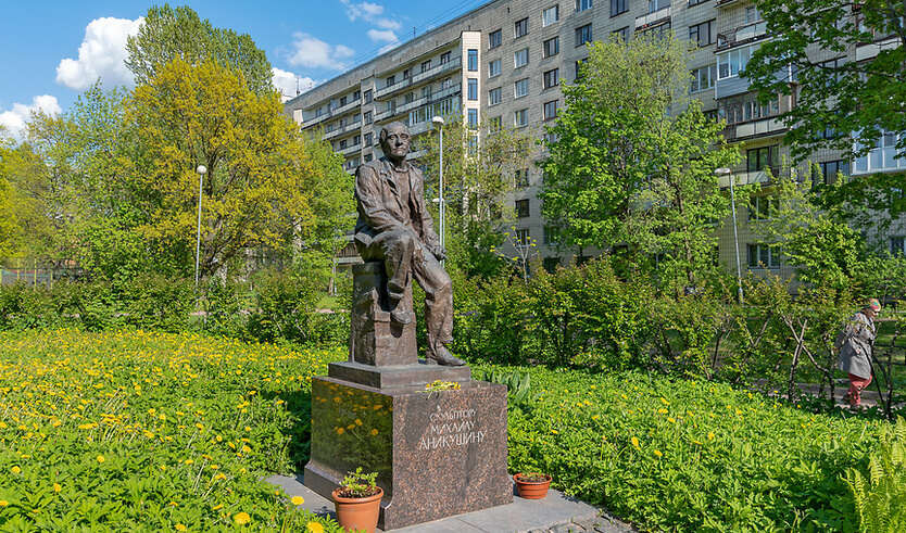 Мастерская М.К. Аникушина (с мастер-классом «Секреты реставраторов»)  — Музеи 